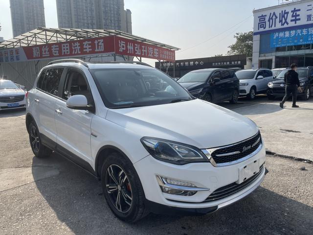 Zotye Damai X5