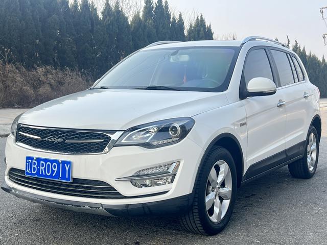 Zotye Damai X5