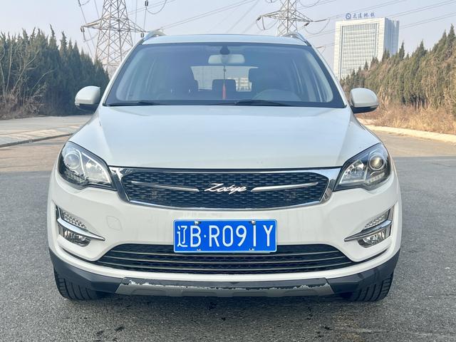 Zotye Damai X5