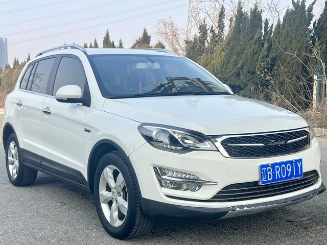 Zotye Damai X5