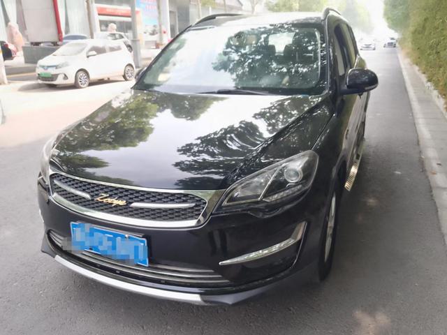 Zotye Damai X5