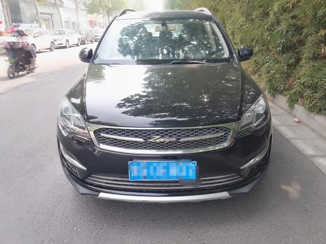 Zotye Damai X5