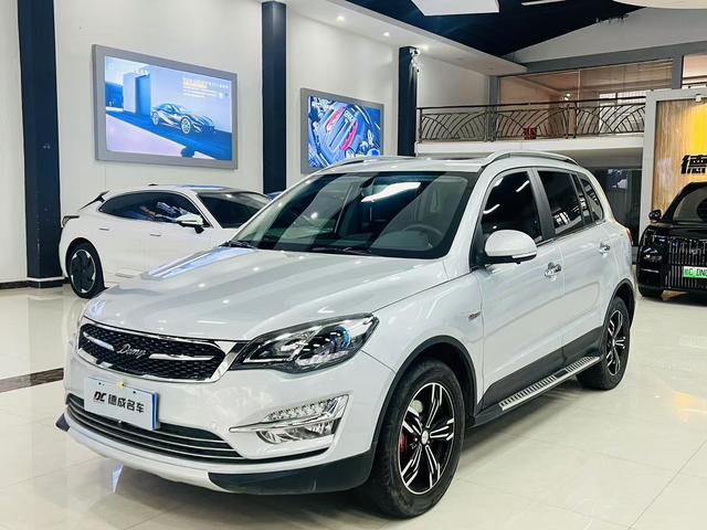 Zotye Damai X5