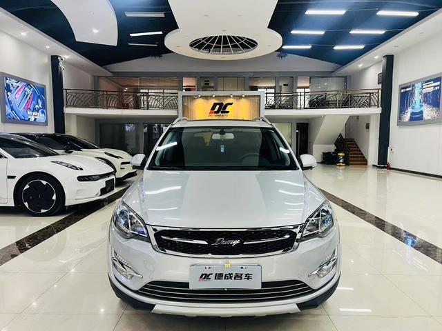 Zotye Damai X5