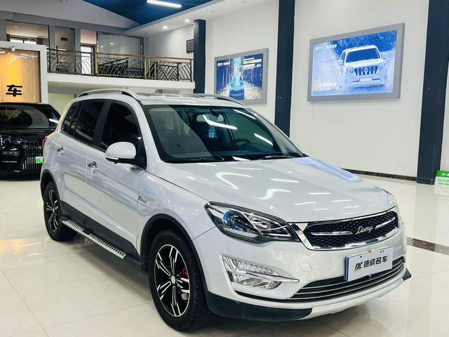 Zotye Damai X5