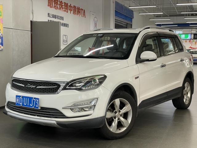 Zotye Damai X5