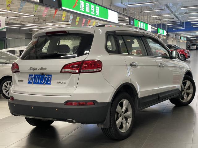 Zotye Damai X5