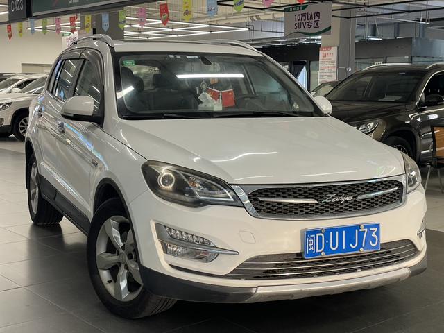 Zotye Damai X5