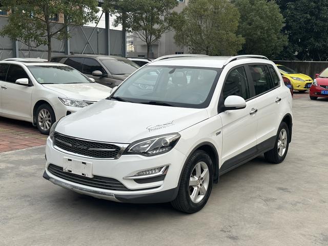 Zotye Damai X5