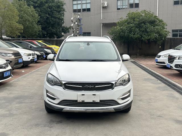 Zotye Damai X5