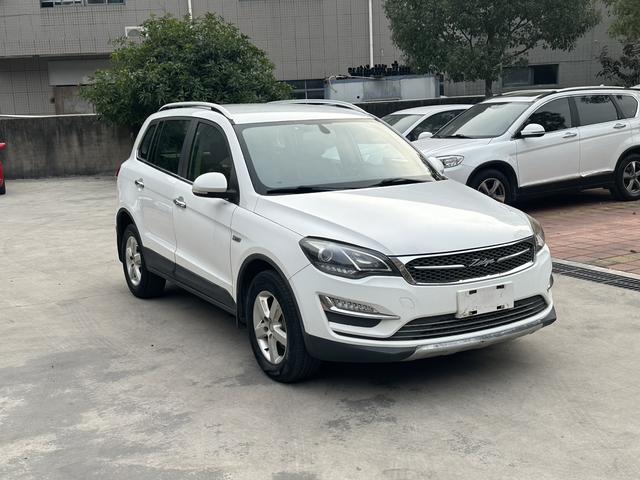 Zotye Damai X5