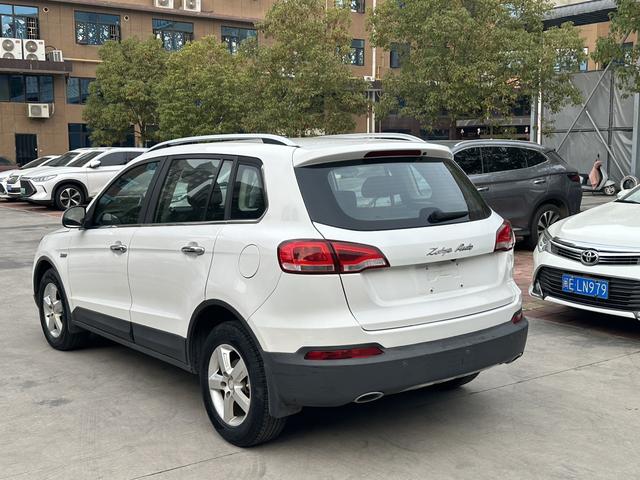 Zotye Damai X5