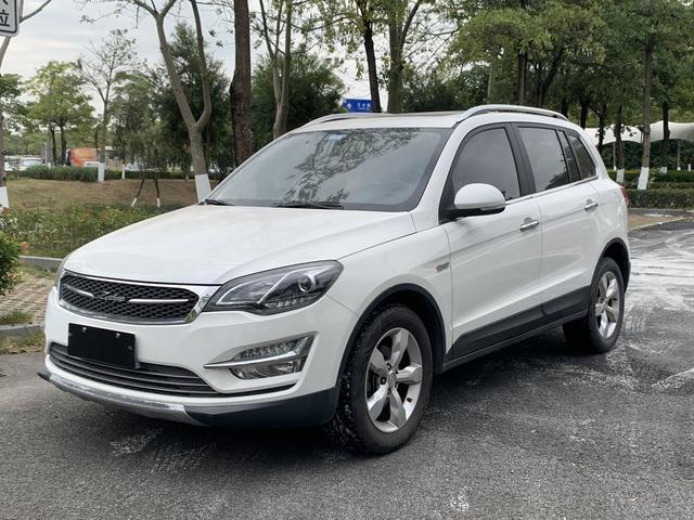 Zotye Damai X5