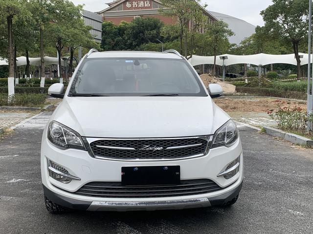 Zotye Damai X5