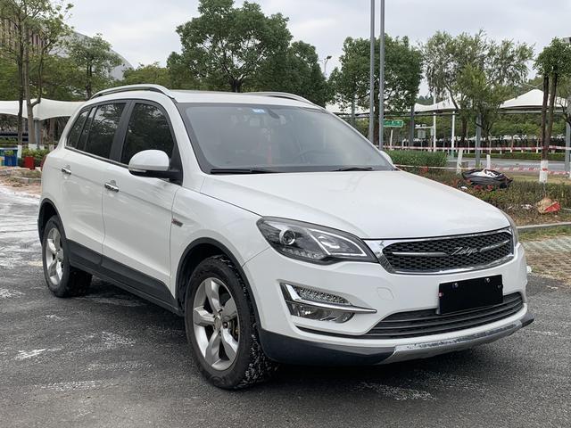 Zotye Damai X5