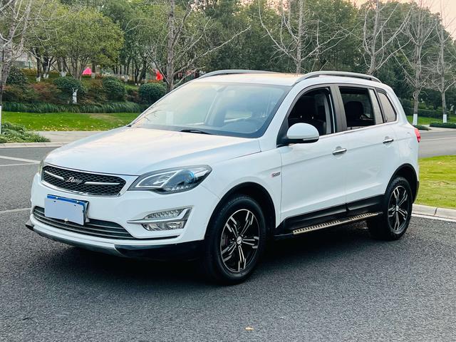 Zotye Damai X5