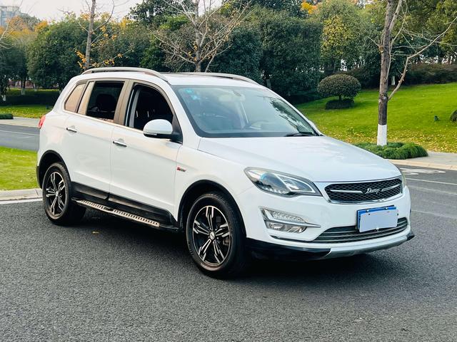 Zotye Damai X5