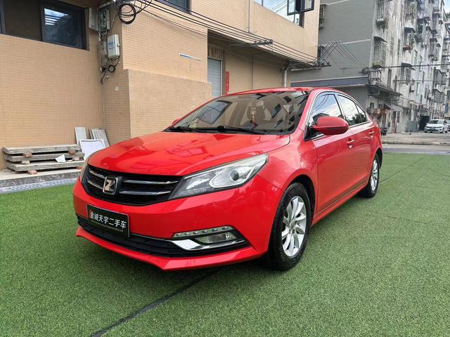 Zotye Z500