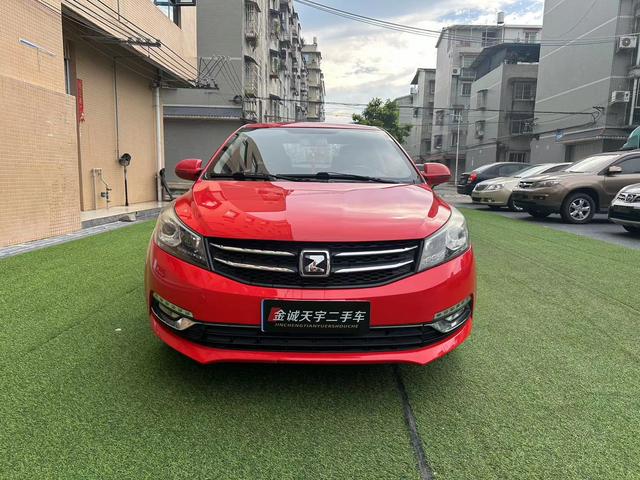 Zotye Z500