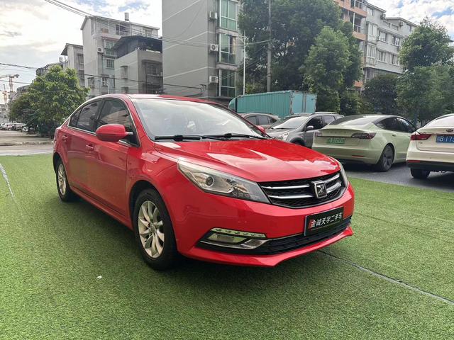 Zotye Z500