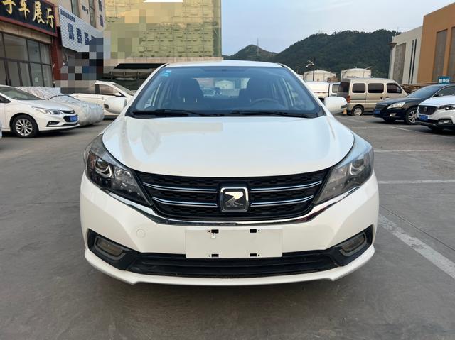 Zotye Z300