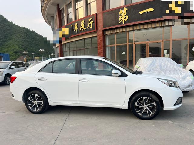 Zotye Z300