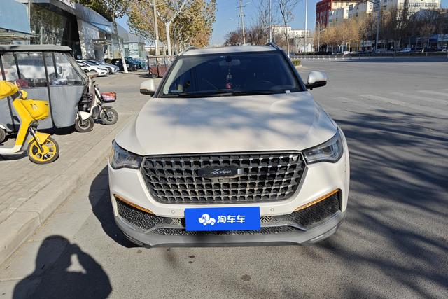 Zotye T700