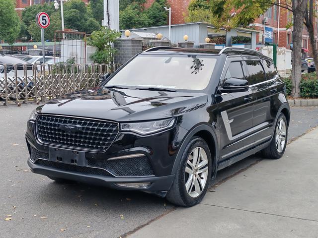 Zotye T700