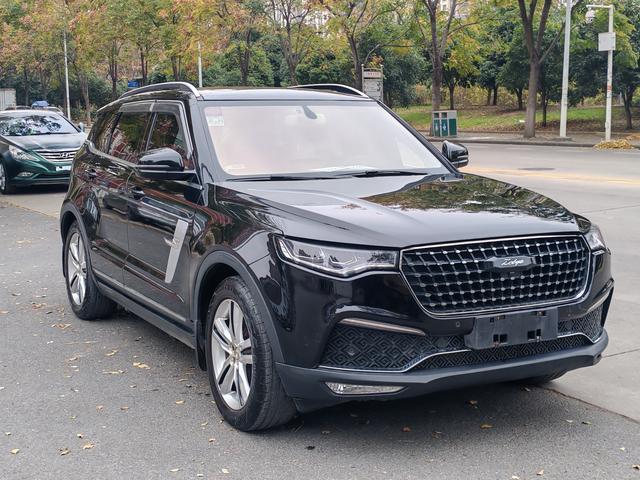 Zotye T700