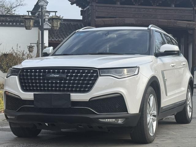 Zotye T700