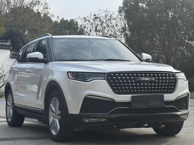 Zotye T700