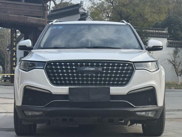 Zotye T700