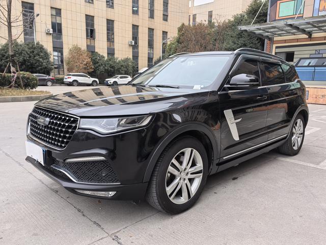 Zotye T700