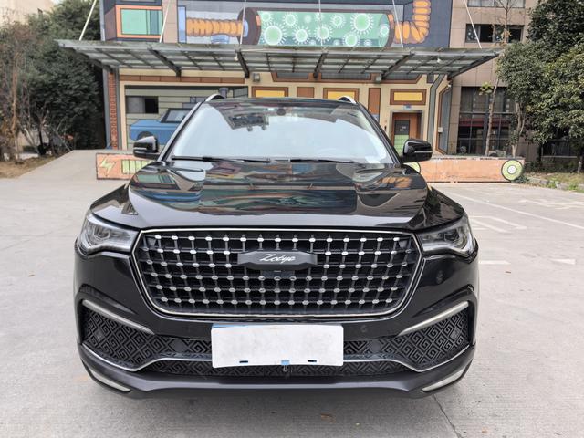 Zotye T700