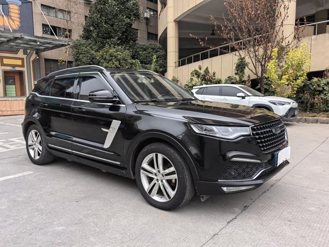 Zotye T700