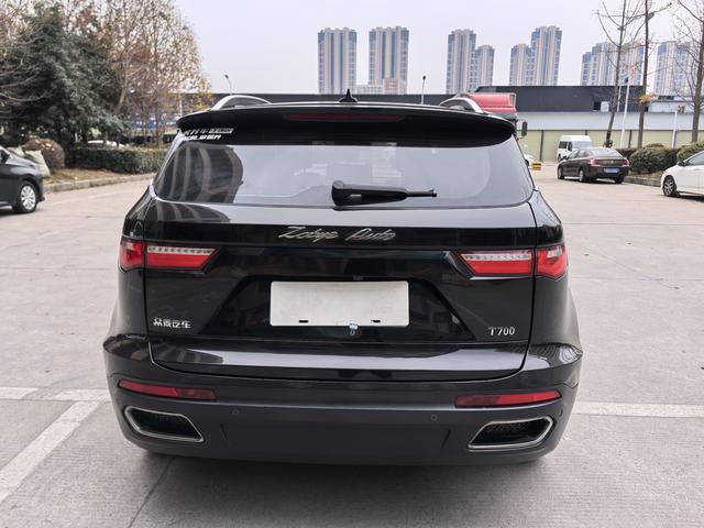 Zotye T700