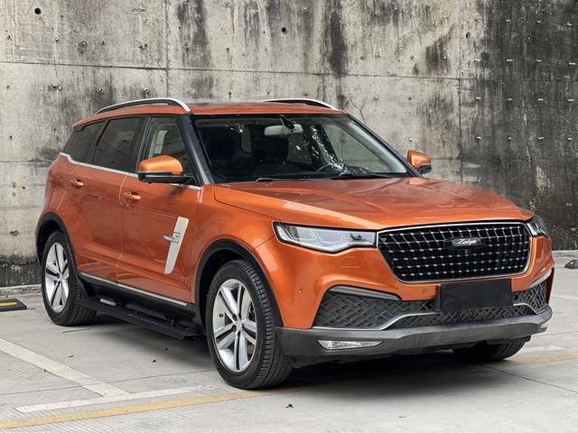 Zotye T700