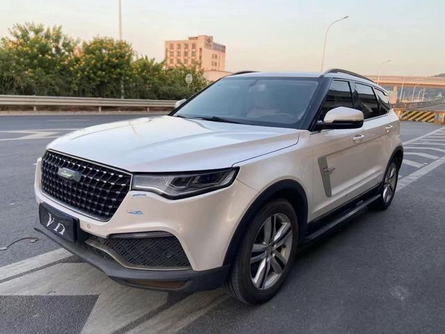 Zotye T700