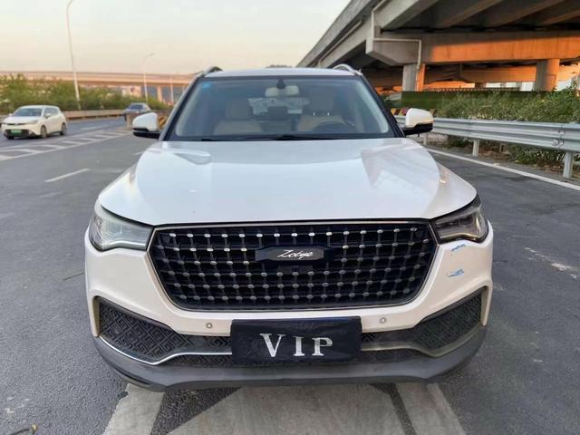 Zotye T700