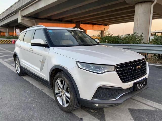 Zotye T700