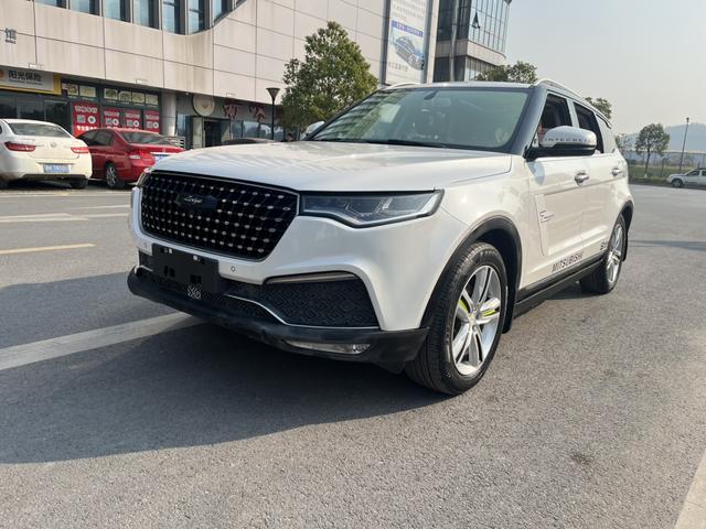 Zotye T700