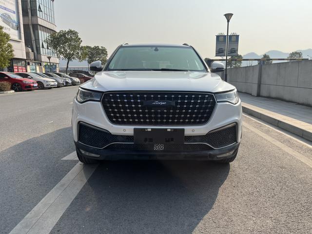 Zotye T700