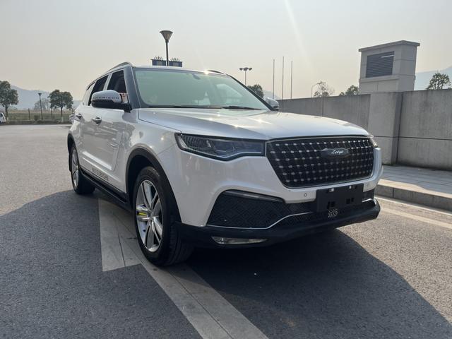 Zotye T700