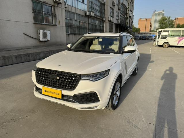 Zotye T700