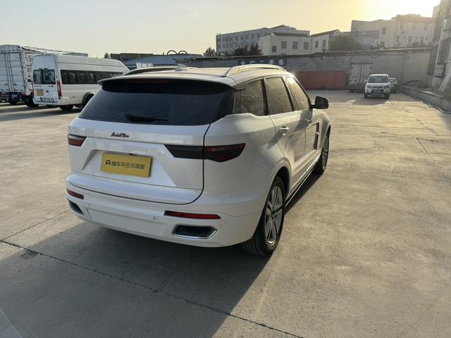 Zotye T700