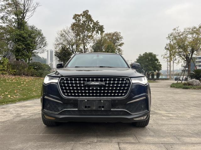 Zotye T700