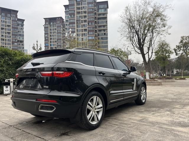 Zotye T700