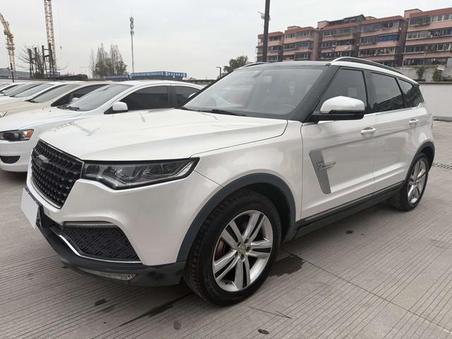 Zotye T700