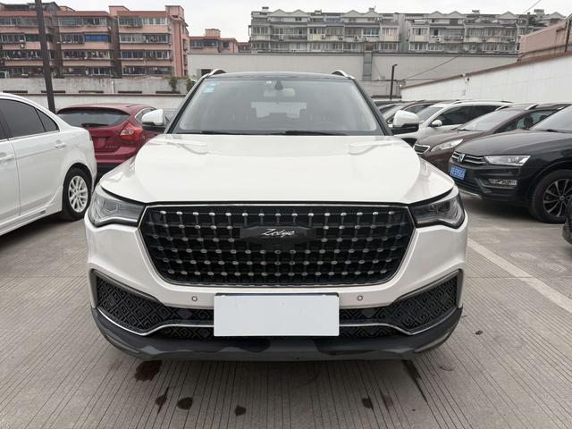 Zotye T700