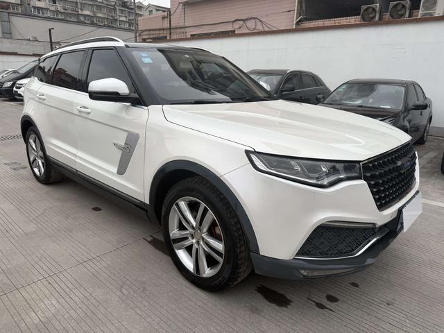 Zotye T700